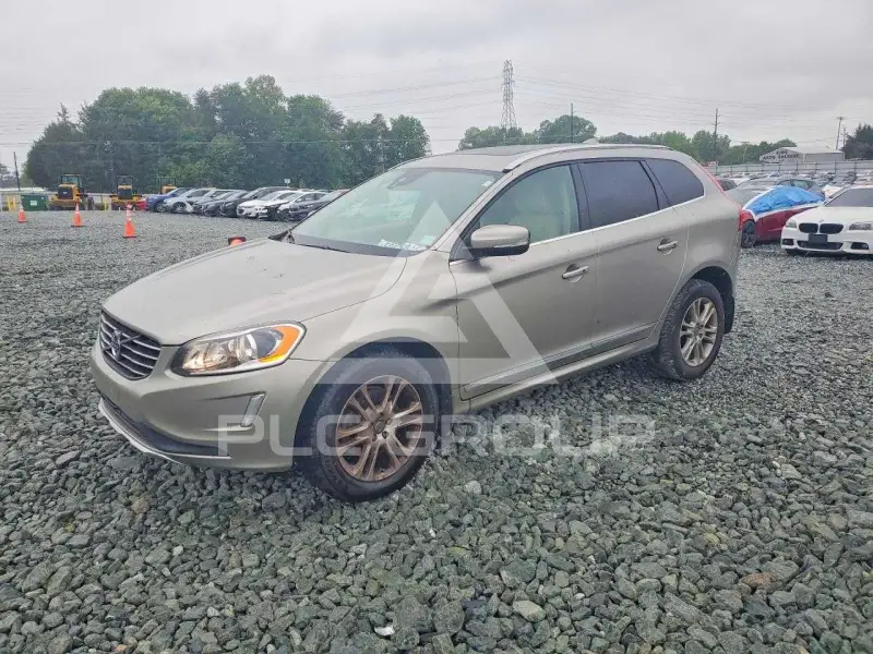 2014 Volvo XC60 фото