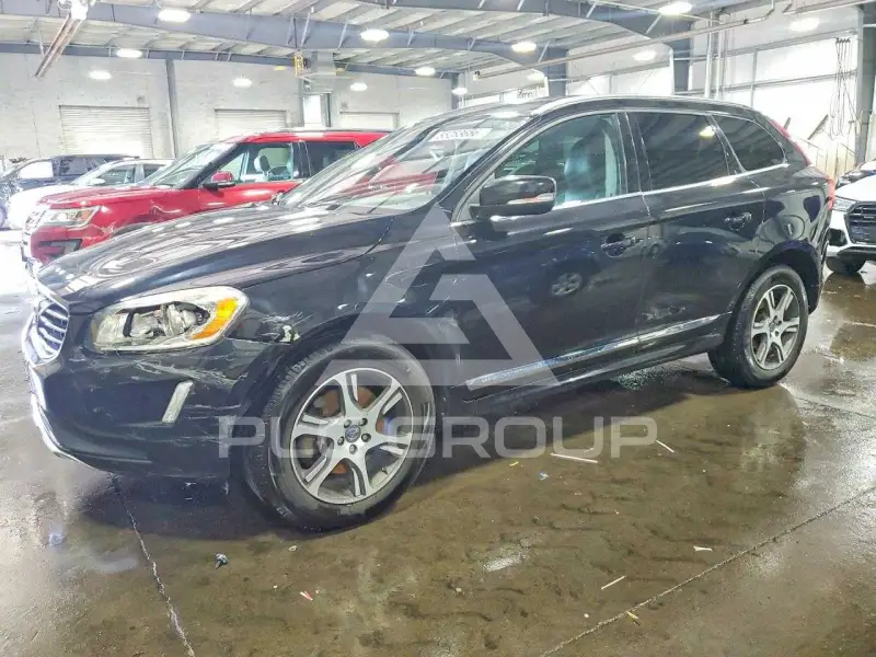 2014 Volvo XC60 фото