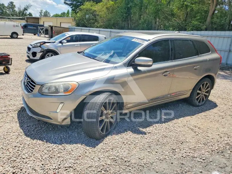 2014 Volvo XC60 фото