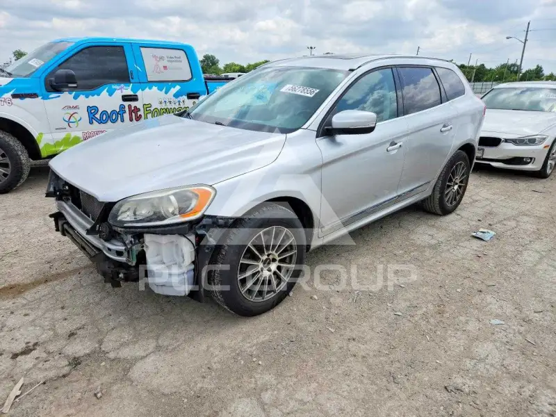 2014 Volvo XC60 фото