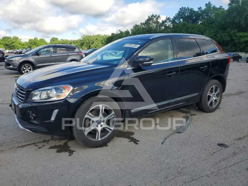 2014 Volvo XC60 фото