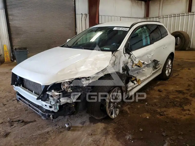 2014 Volvo XC60 фото