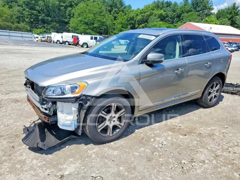 2014 Volvo XC60 фото