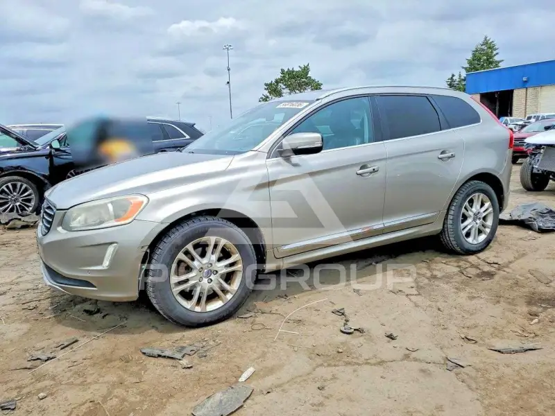 2014 Volvo XC60 photo