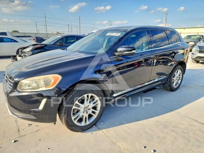 2014 Volvo XC60 фото