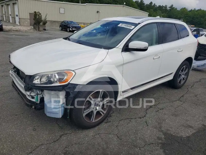 2014 Volvo XC60 фото