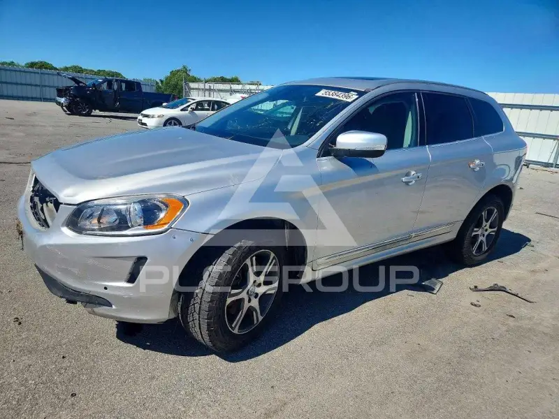 2014 Volvo XC60 photo