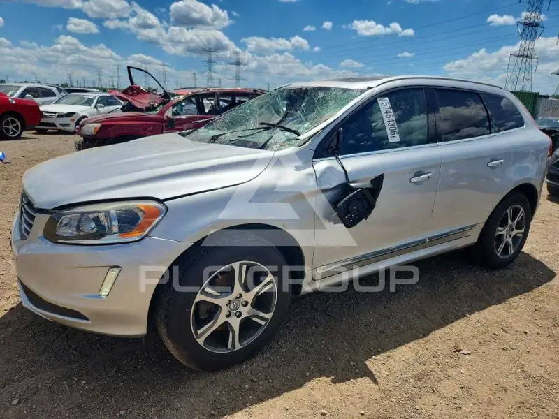 2014 Volvo XC60 фото