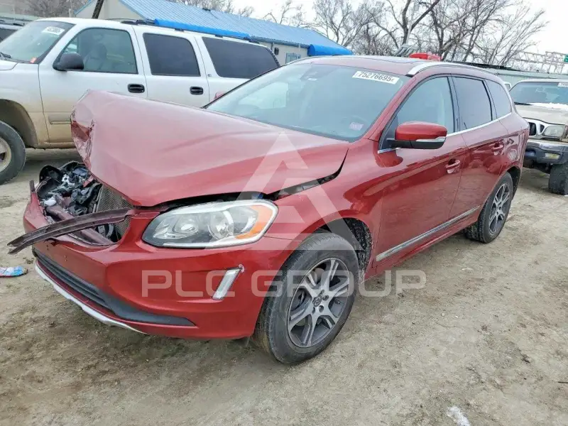 2014 Volvo XC60 фото