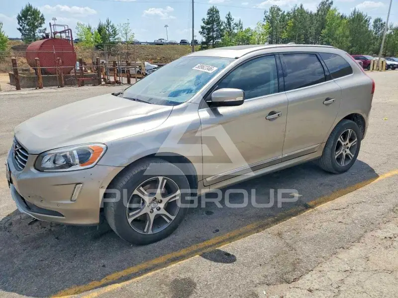 2014 Volvo XC60 фото