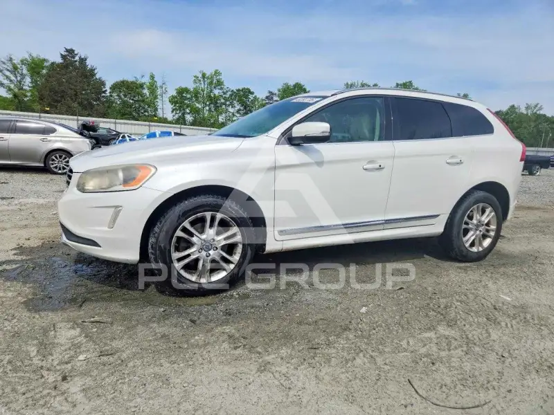 2014 Volvo XC60 фото