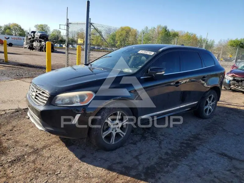 2014 Volvo XC60 фото