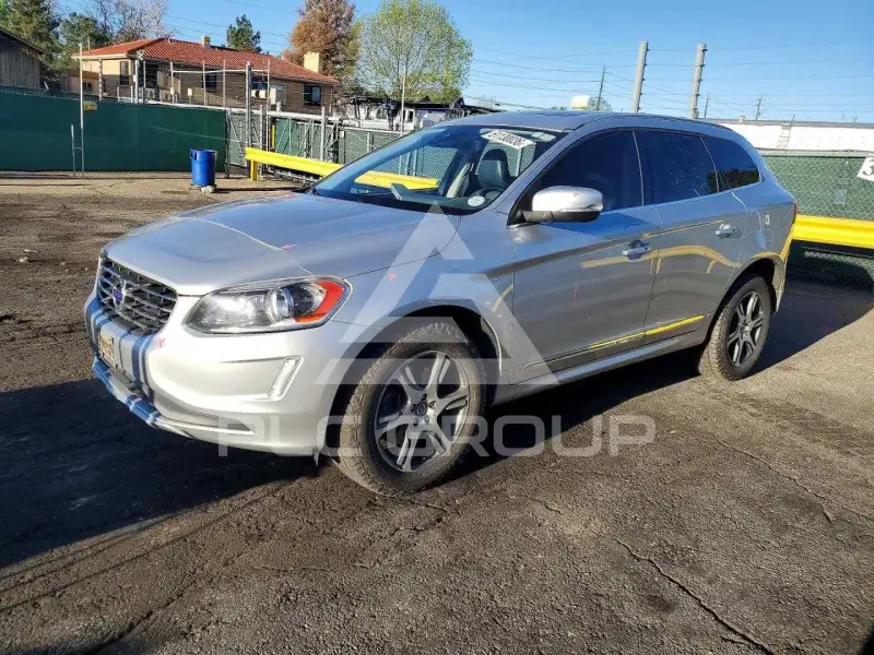2014 Volvo XC60 фото
