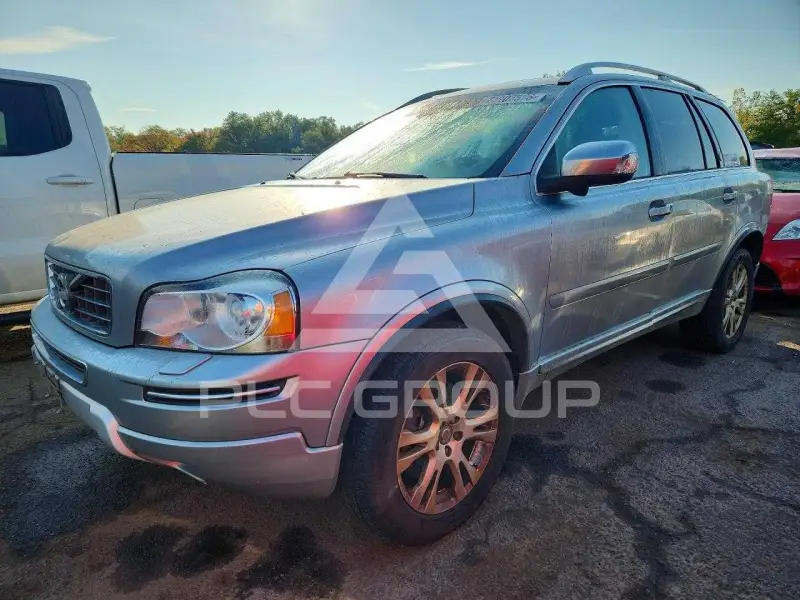 2014 Volvo XC90 фото