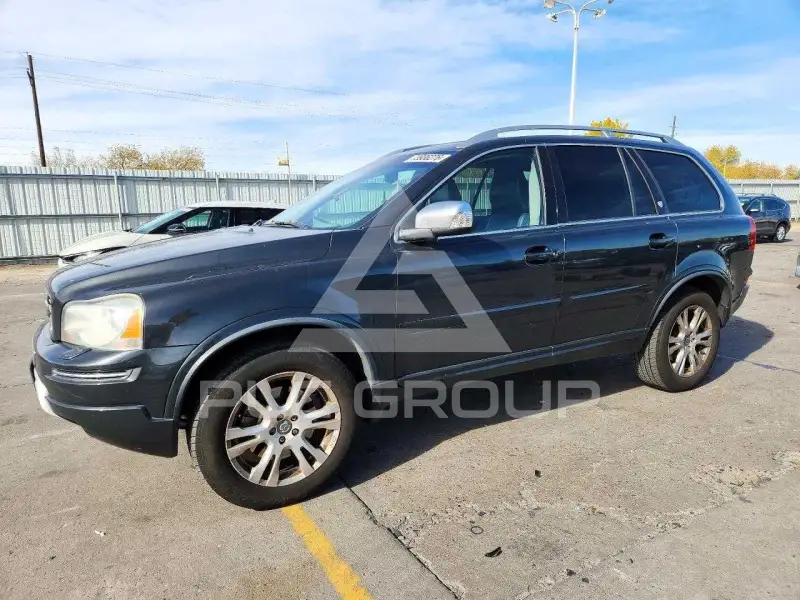 2014 Volvo XC90 фото