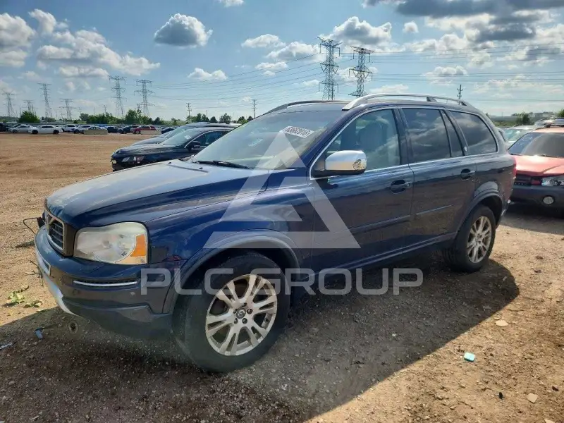 2014 Volvo XC90 фото