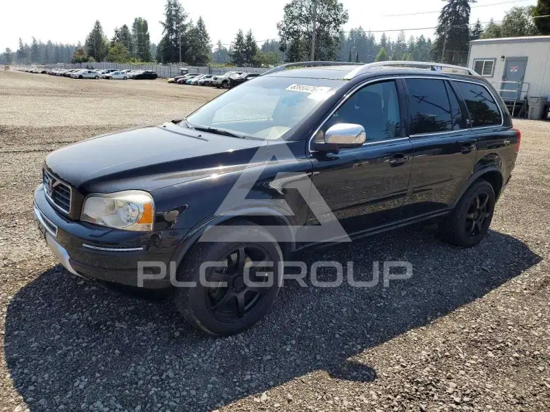 2014 Volvo XC90 photo