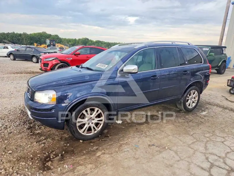 2014 Volvo XC90 фото