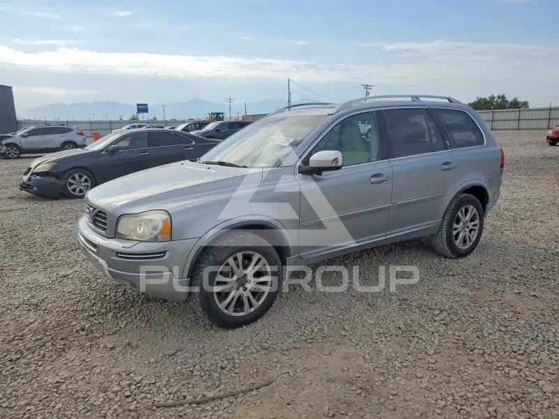 2014 Volvo XC90 фото