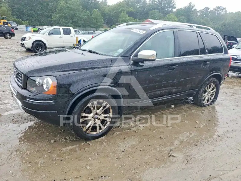 2014 Volvo XC90 фото