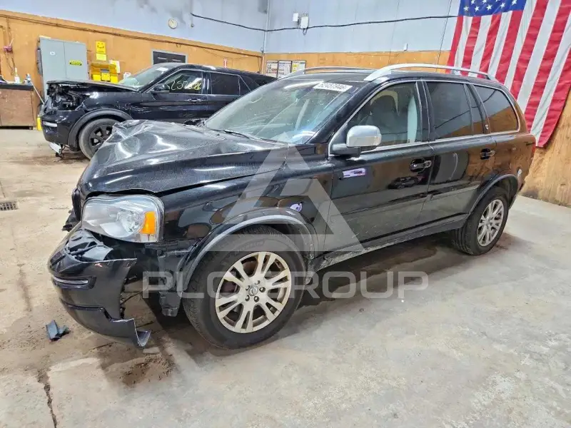 2014 Volvo XC90 фото