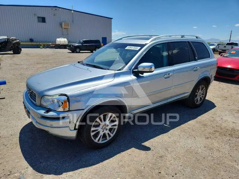 2014 Volvo XC90 photo