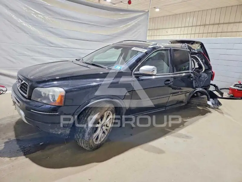 2014 Volvo XC90 photo