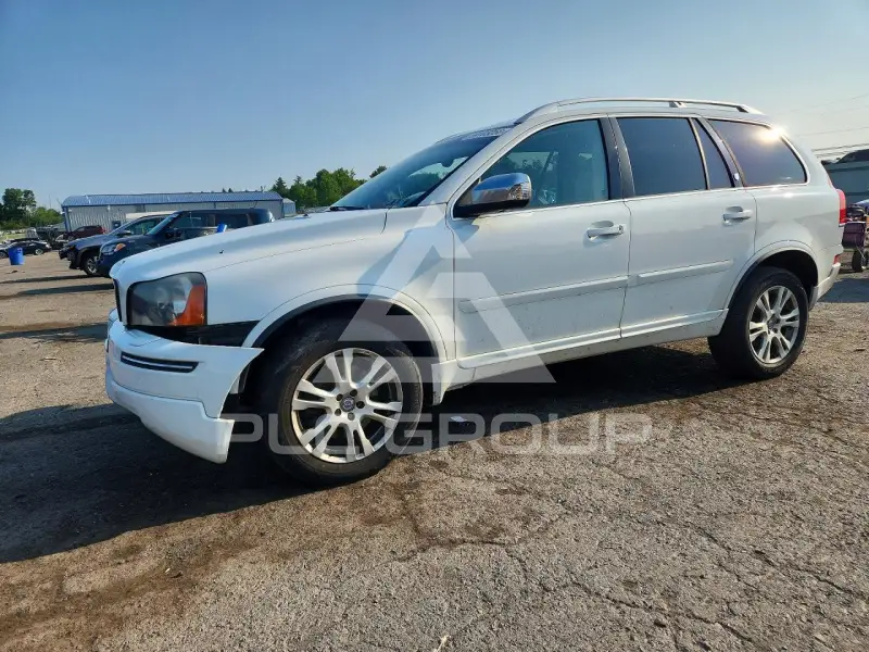 2014 Volvo XC90 фото