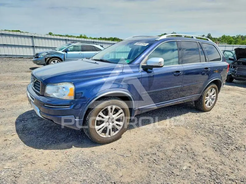 2014 Volvo XC90 фото
