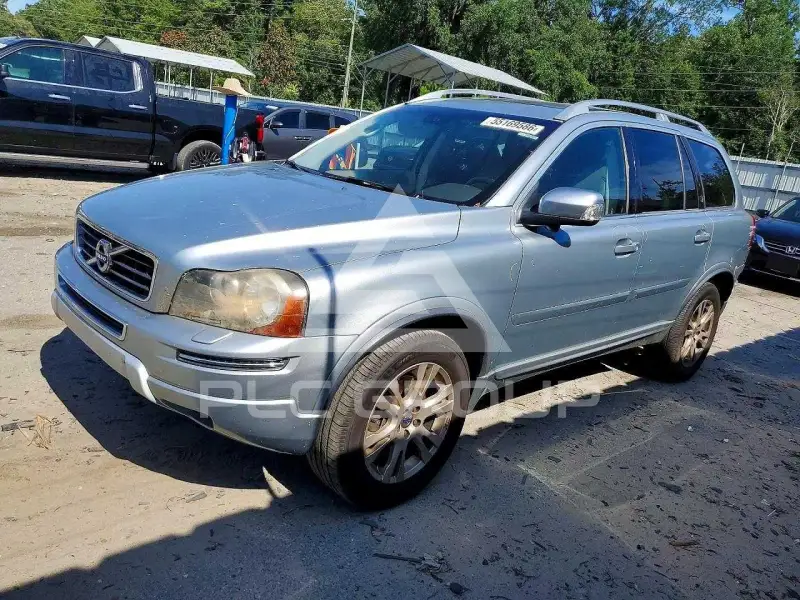 2014 Volvo XC90 фото