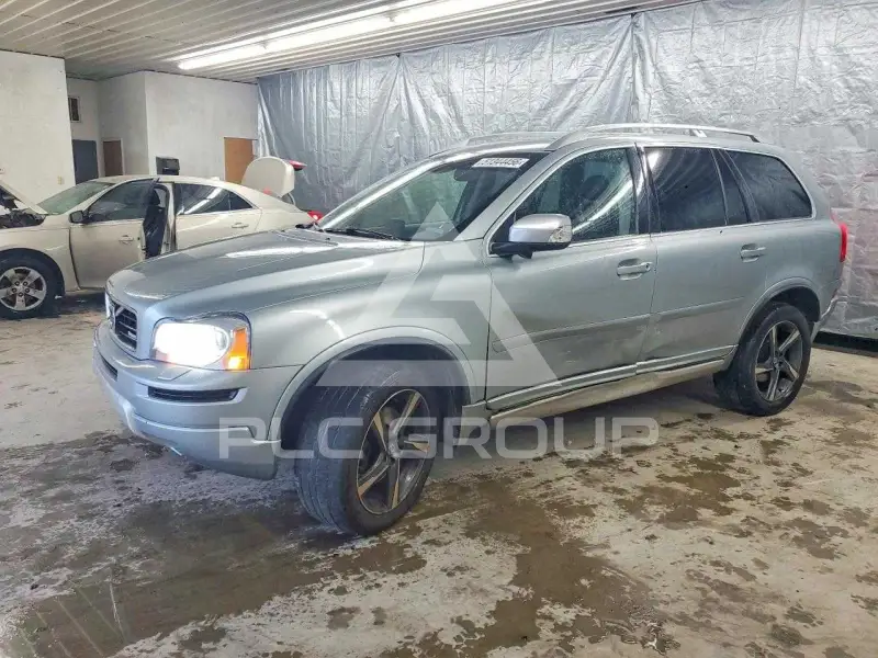 2014 Volvo XC90 фото