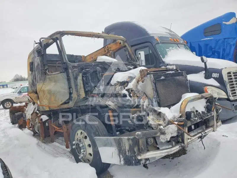 2014 Volvo VNL photo