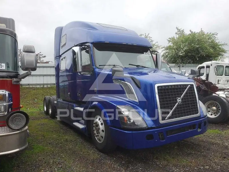 2014 Volvo VNL фото