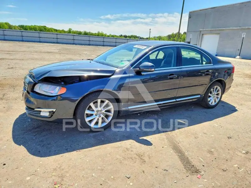 2014 Volvo S80 photo