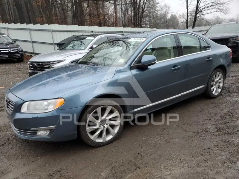 2014 Volvo S80 photo