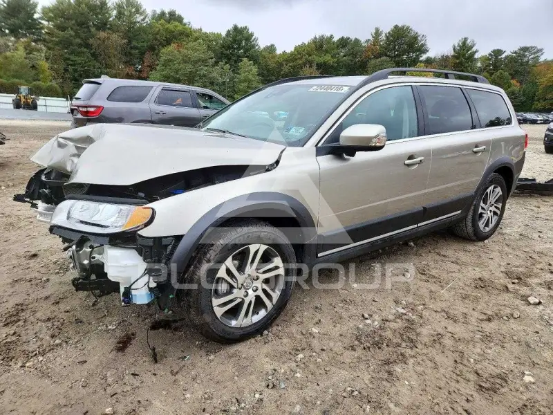 2014 Volvo XC70 фото