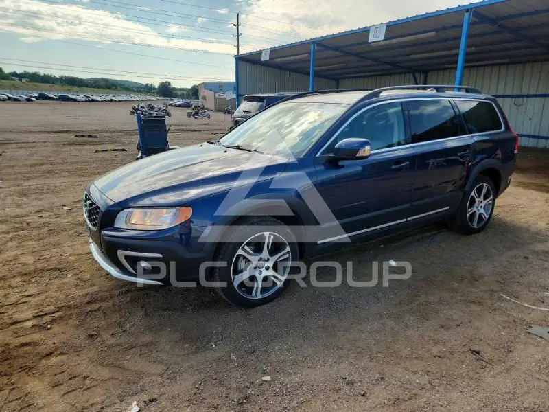 2014 Volvo XC70 photo