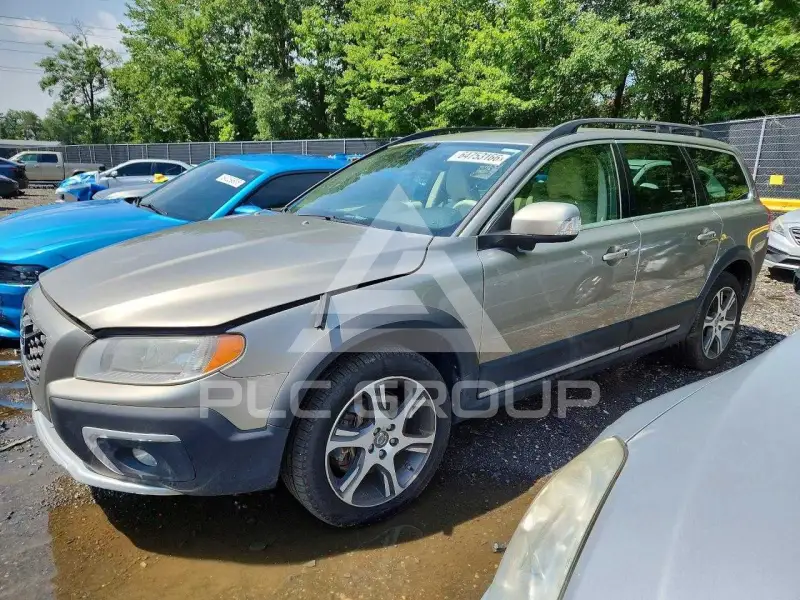 2014 Volvo XC70 фото