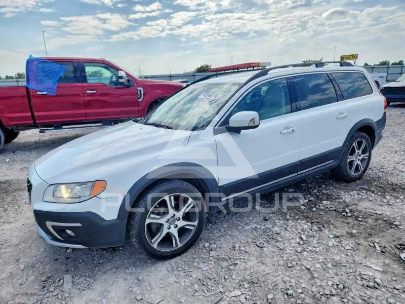 2014 Volvo XC70 photo