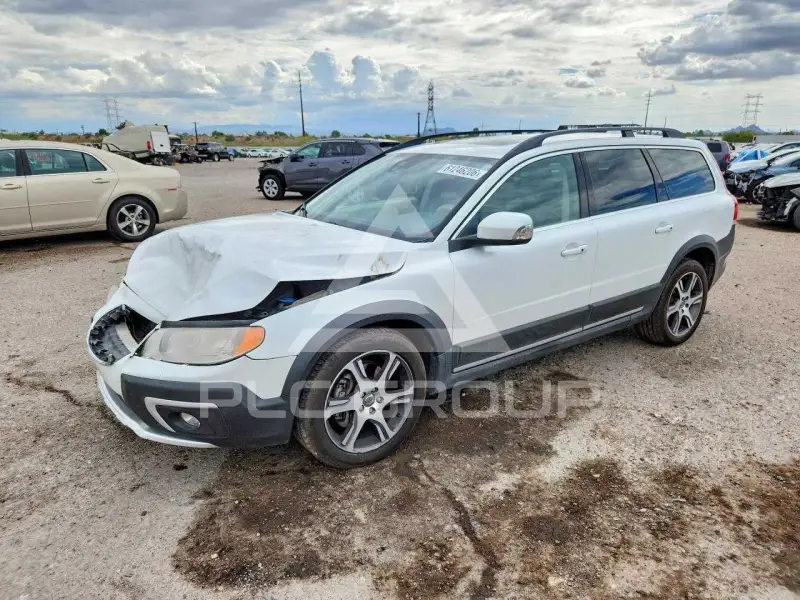 2014 Volvo XC70 фото