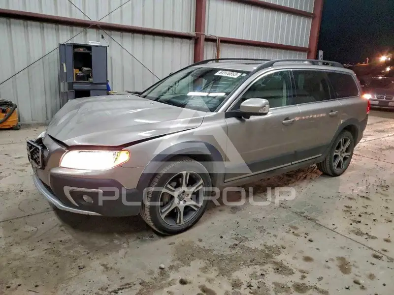 2014 Volvo XC70 фото
