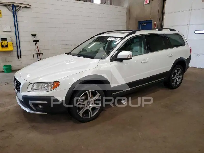 2014 Volvo XC70 photo