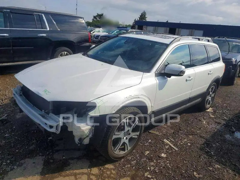 2014 Volvo XC70 фото