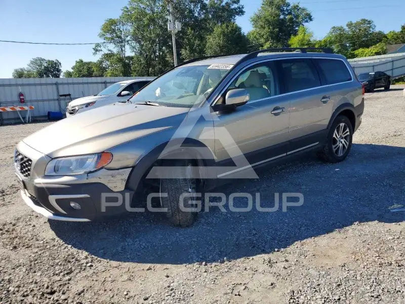 2014 Volvo XC70 фото