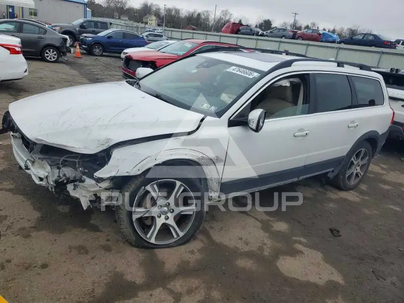 2014 Volvo XC70 фото