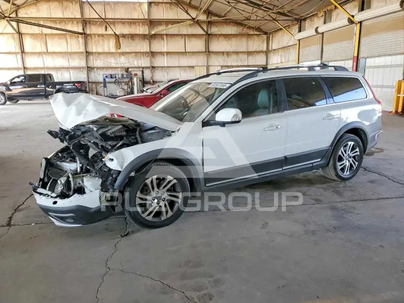 2014 Volvo XC70 фото