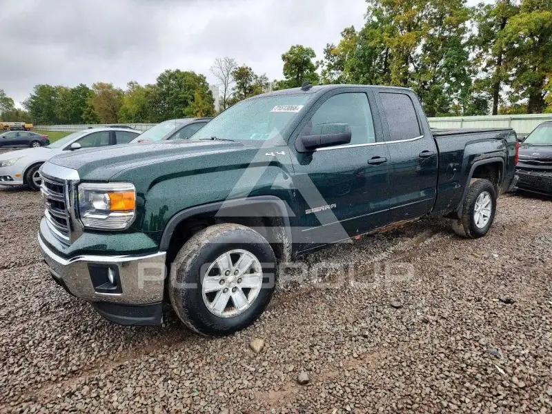 2014 GMC Sierra photo