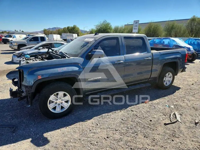 2014 GMC Sierra фото