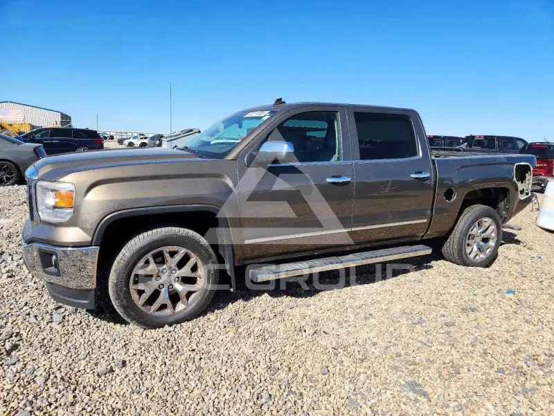 2014 GMC Sierra photo