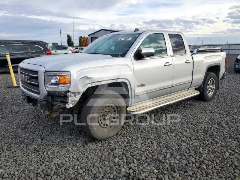 2014 GMC Sierra photo